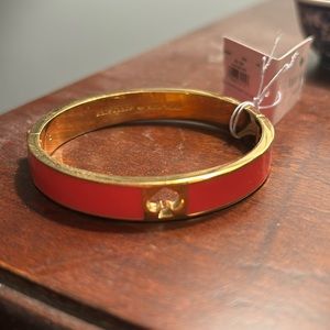 NWT Kate Spade Pink Bangle bracelet